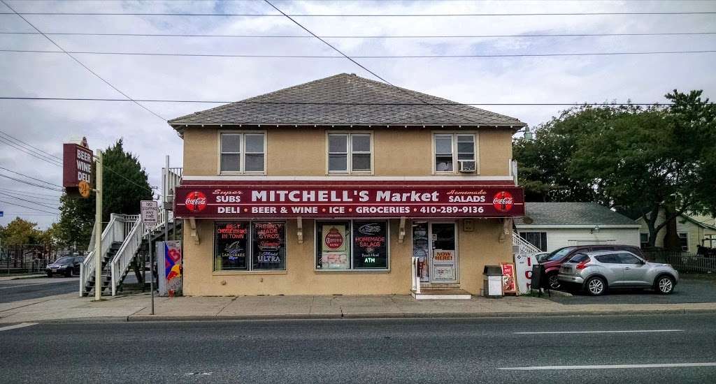 Mitchells Market | 401 Philadelphia Ave, Ocean City, MD 21842, USA | Phone: (410) 289-9136