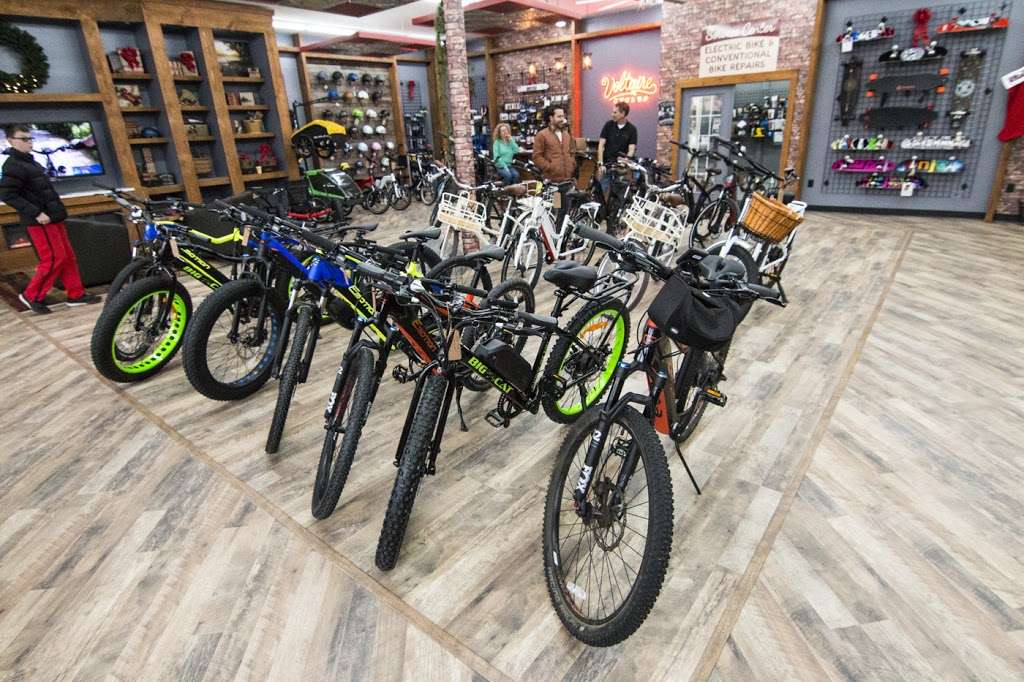 Voltaire Cycles Franchises | 400 Bloomfield Ave, Verona, NJ 07044 | Phone: (973) 500-3082