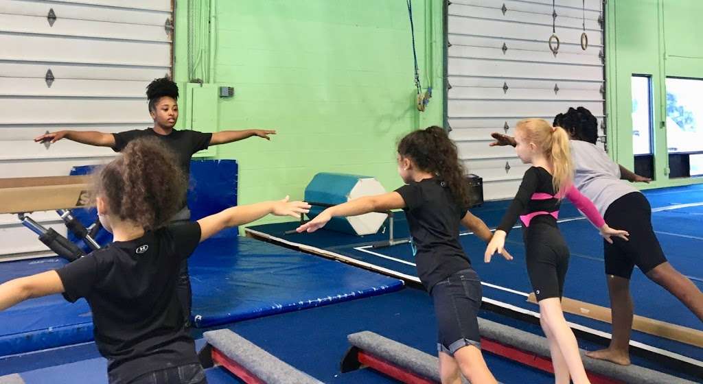 MGA Gymnastics Bowie | 521 Commerce Dr, Upper Marlboro, MD 20774 | Phone: (301) 249-0808