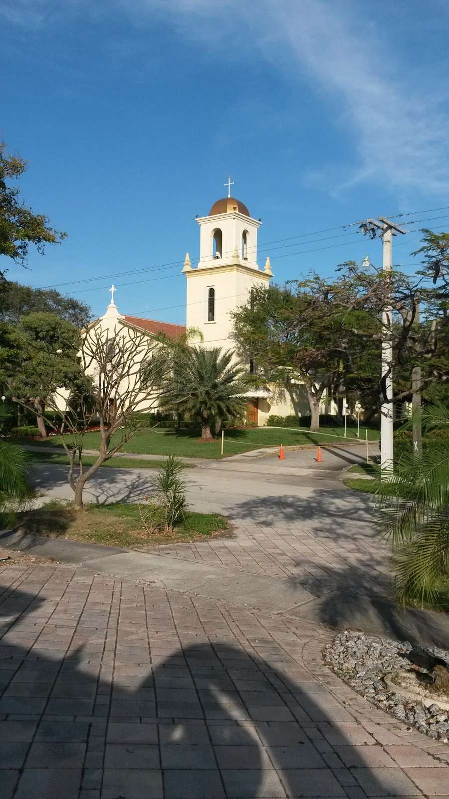 St Sebastian Catholic Church | 2000 Marietta Dr, Fort Lauderdale, FL 33316, USA | Phone: (954) 524-9344