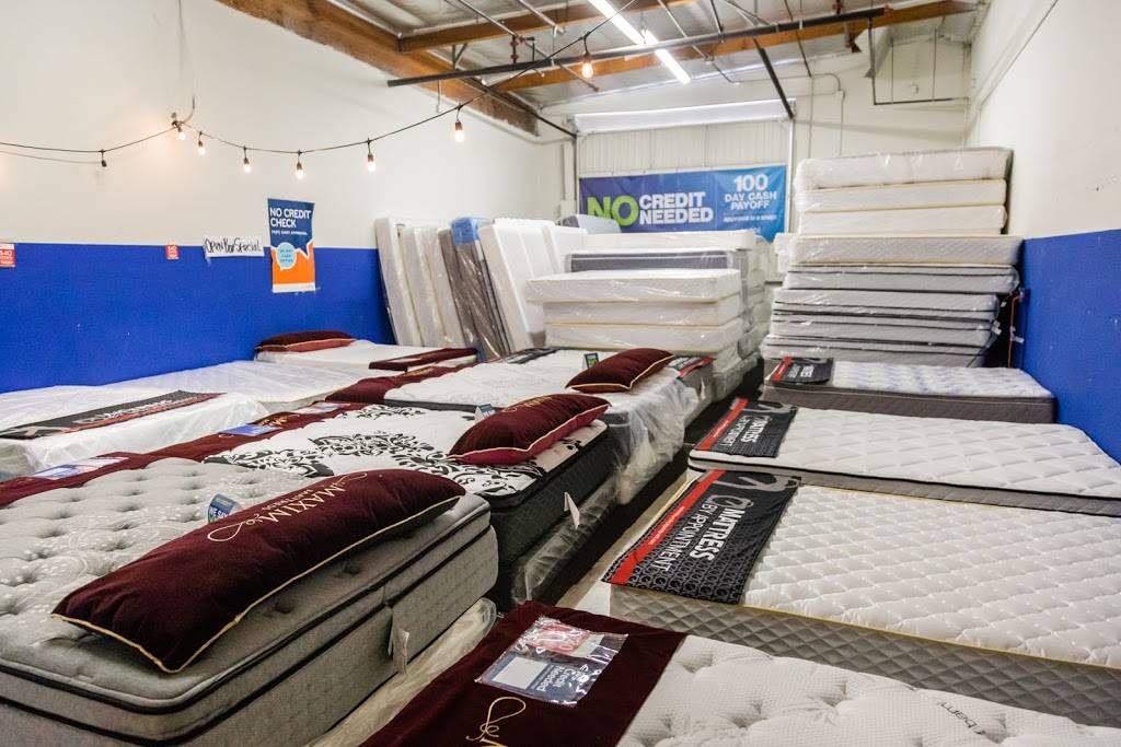 Mattress Discount King | 1894 Commercenter W Suite #305, San Bernardino, CA 92408, USA | Phone: (909) 371-9927