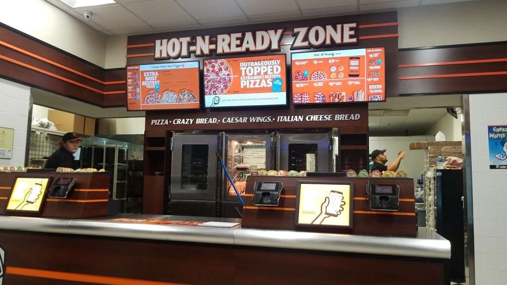 Little Caesars Pizza | 381 Gateway Dr suite 1, Winchester, VA 22603, USA | Phone: (540) 667-5151