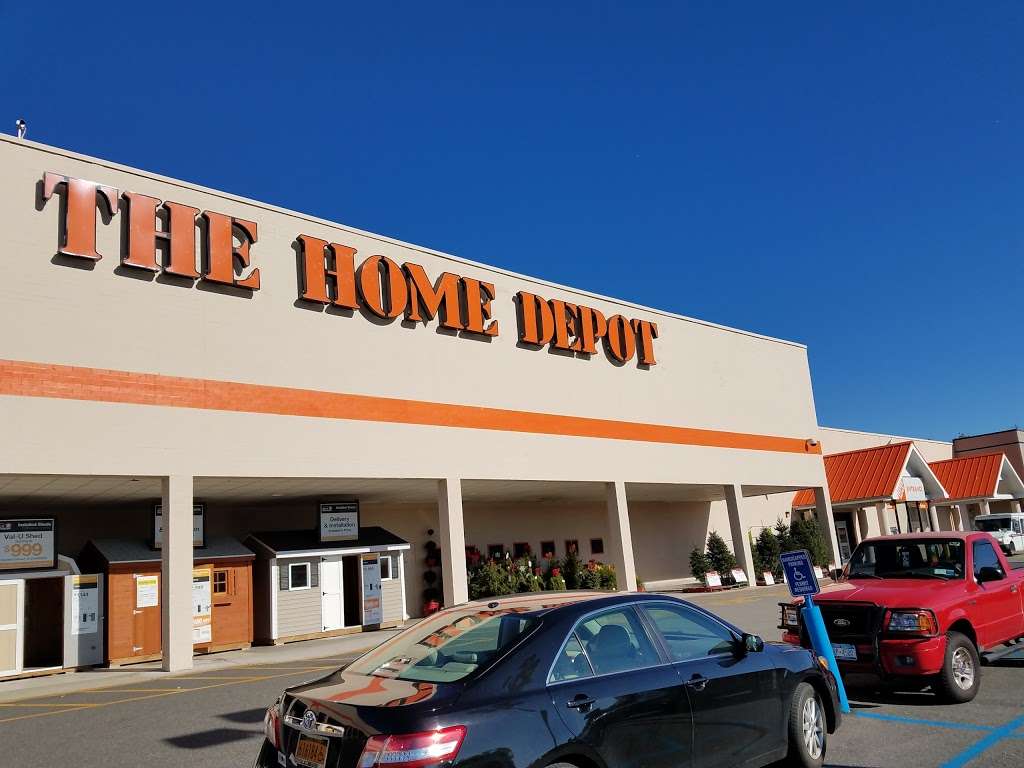 The Home Depot | 600 Hempstead Turnpike, Elmont, NY 11003 | Phone: (516) 488-8500