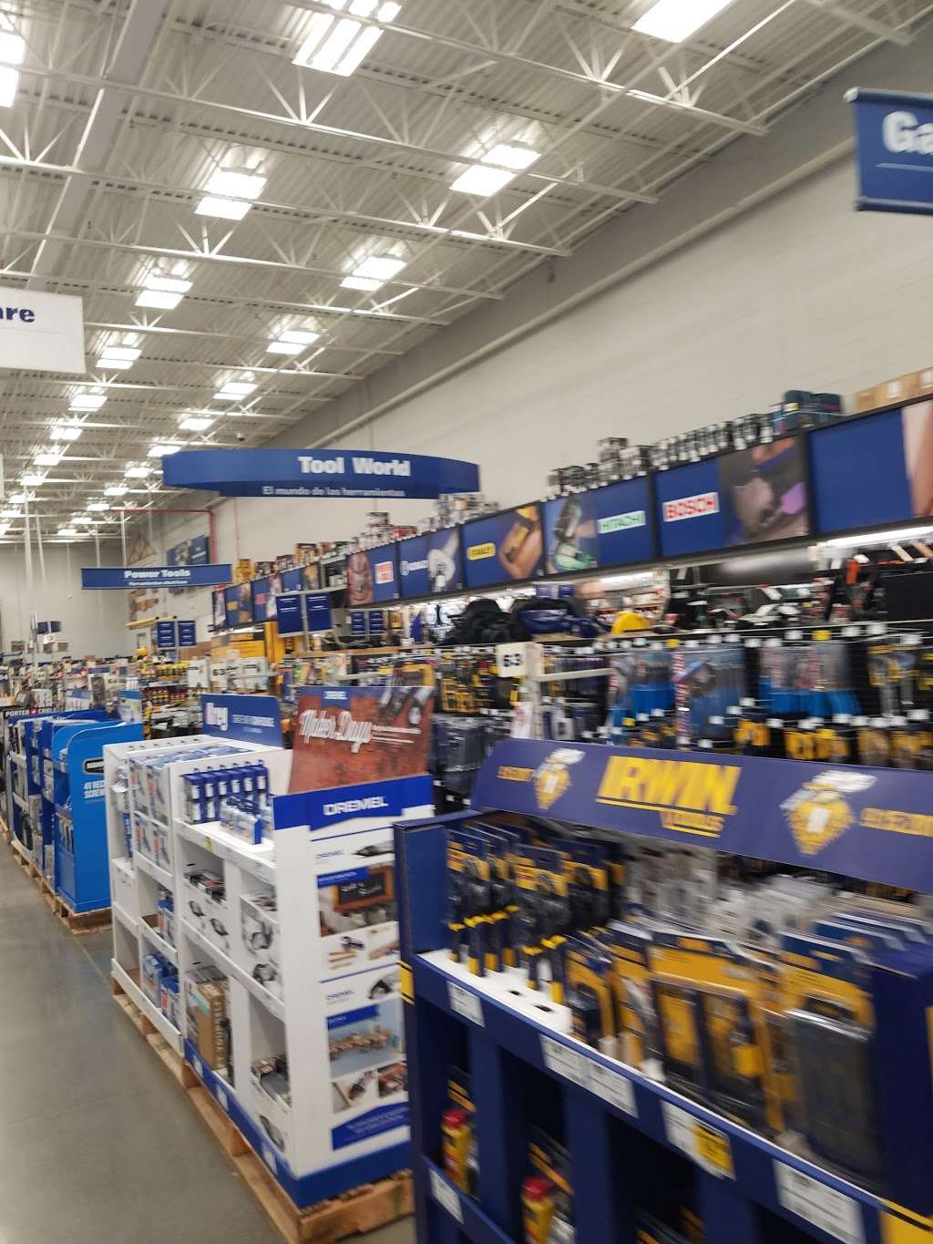 Lowes Home Improvement | 160 Forty Foot Rd, Hatfield, PA 19440, USA | Phone: (215) 353-4230