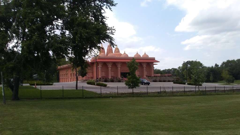 BAPS Shri Swaminarayan Mandir | 15220 W 65th St, Shawnee, KS 66217 | Phone: (913) 962-2424