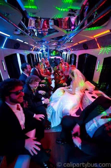 Cali Party Bus | 2244 National Ave, San Diego, CA 92113 | Phone: (858) 345-5275