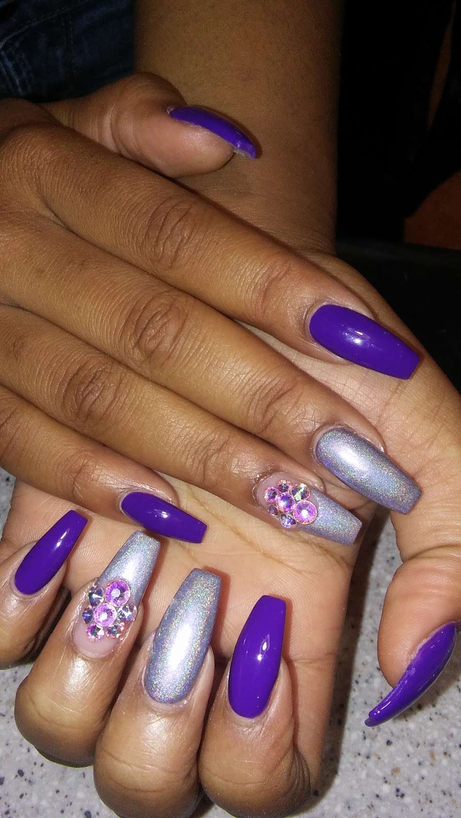 nail salon | 2497 Trafalgar Blvd, Kissimmee, FL 34758