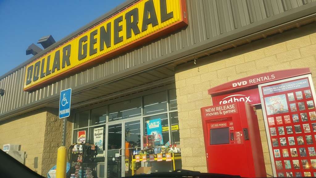 Dollar General | 600 N 7th St, Gosport, IN 47433, USA | Phone: (812) 269-1240