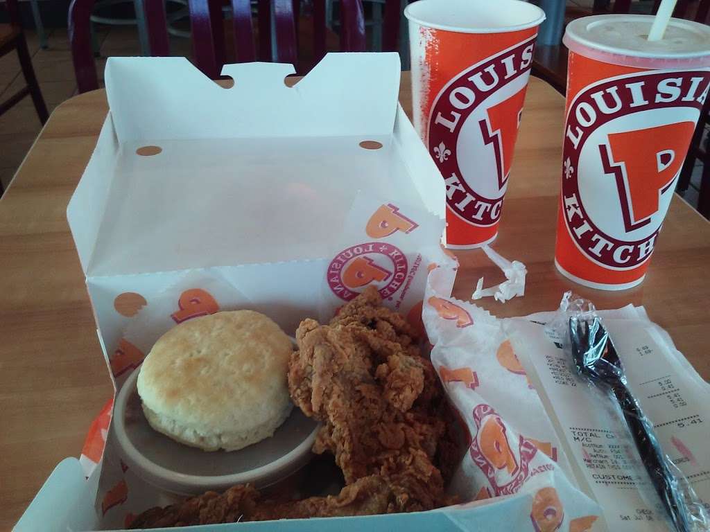 Popeyes Louisiana Kitchen | 9707 Antoine Dr, Houston, TX 77086, USA | Phone: (281) 405-0306