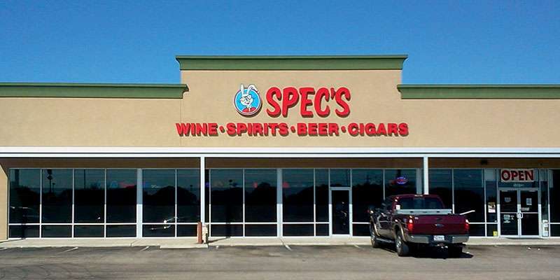Specs Wine, Spirits & Finer Foods | 1201 N Velasco St, Angleton, TX 77515 | Phone: (979) 864-3904