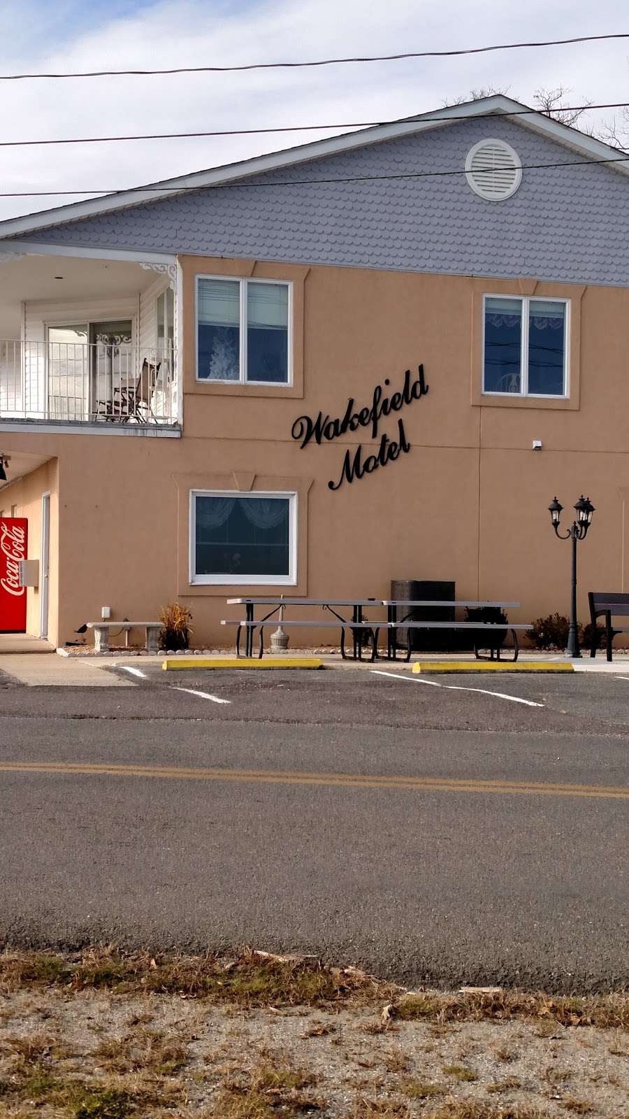 Wakefield Motel | 1513 Irving Ave, Colonial Beach, VA 22443 | Phone: (804) 224-7311