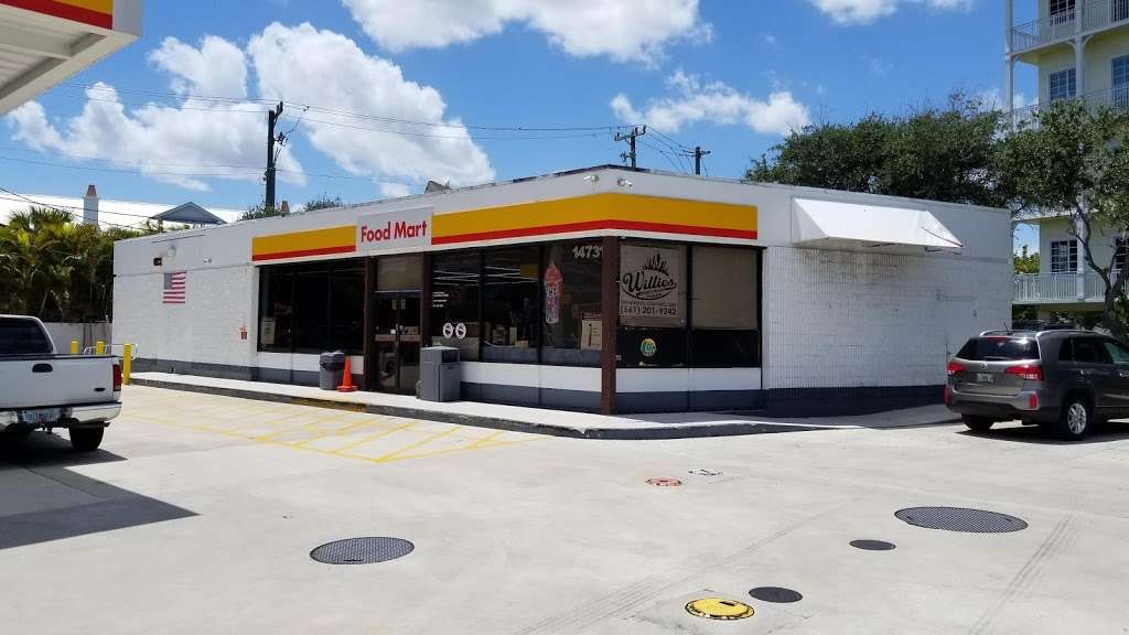 Shell | 14731 US-1, Juno Beach, FL 33408 | Phone: (561) 627-4012