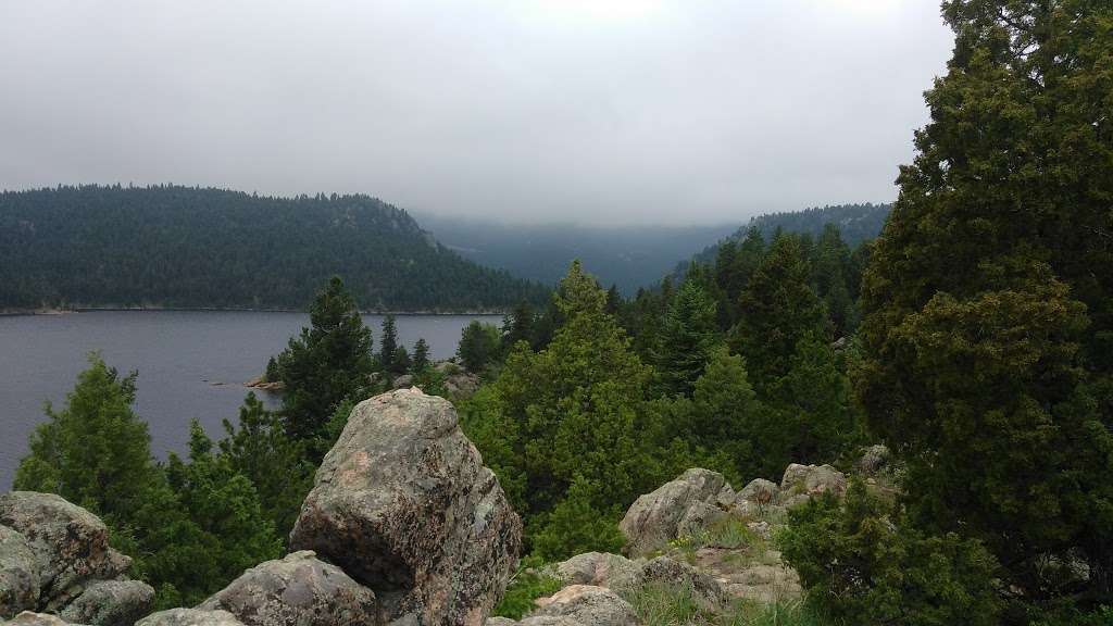 Gross Reservoir | Forest Service Rd 359, Nederland, CO 80466 | Phone: (303) 541-2500