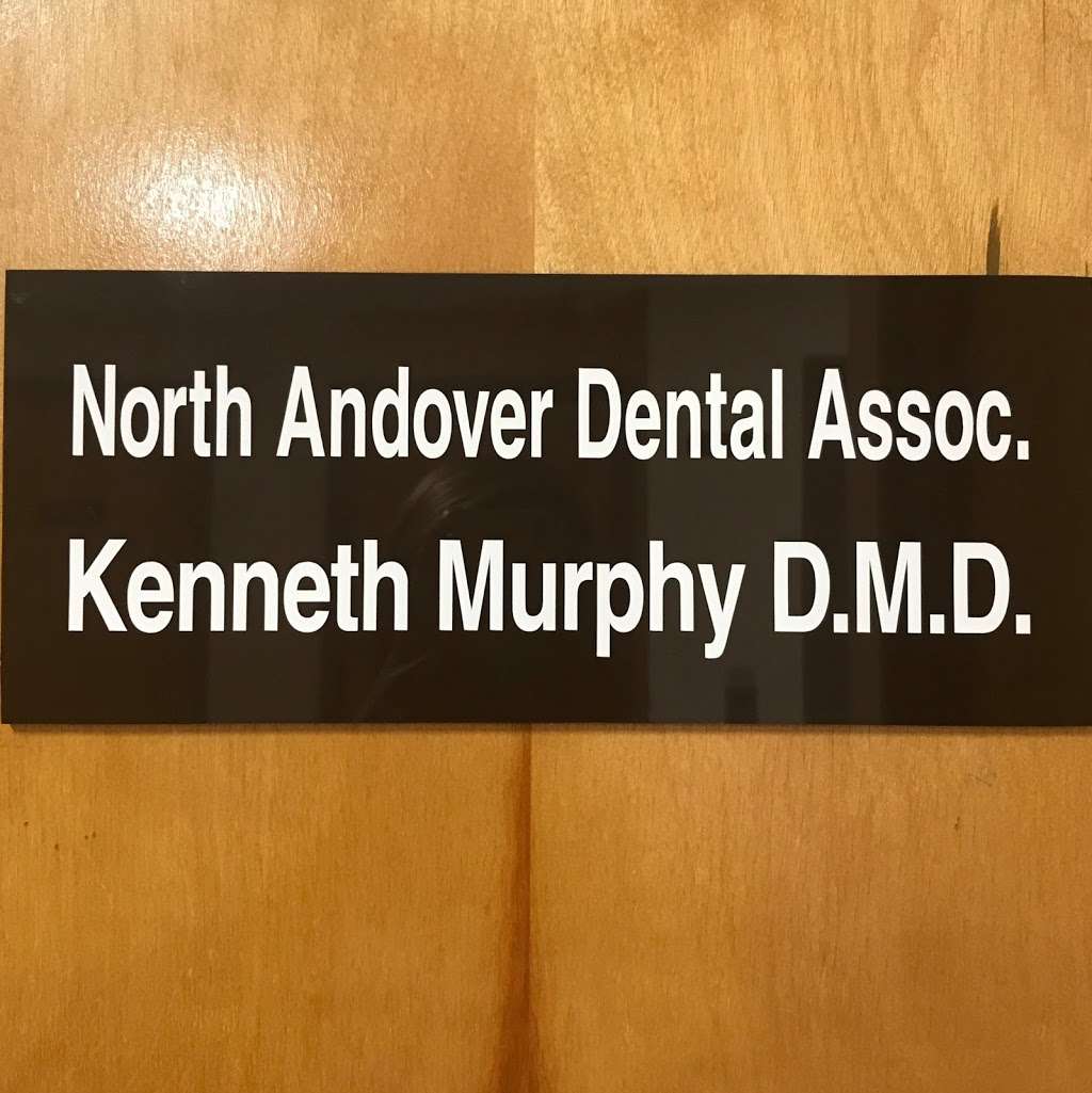 North Andover Dental Associates: Murphy Kenneth J DDS | 1538 Turnpike St #402, North Andover, MA 01845 | Phone: (978) 681-5053