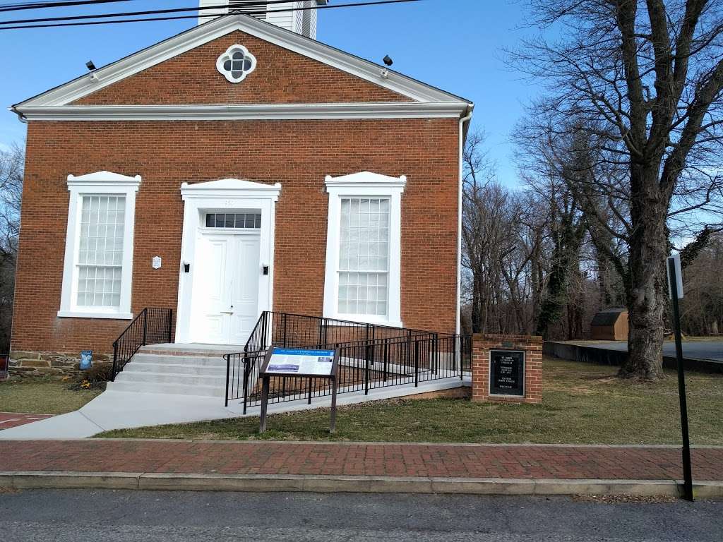 St Johns Lutheran Church | 950 Washington St, Harpers Ferry, WV 25425, USA | Phone: (304) 535-3105