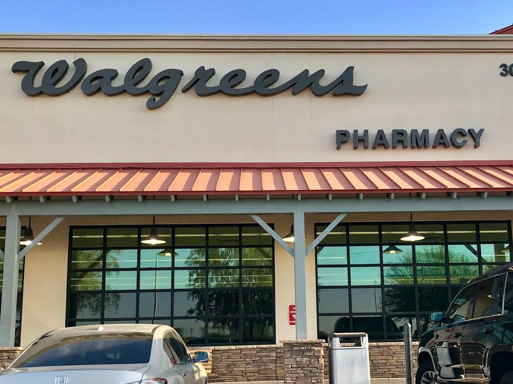 Walgreens | 3005 E Riggs Rd, Chandler, AZ 85249, USA | Phone: (480) 214-1402