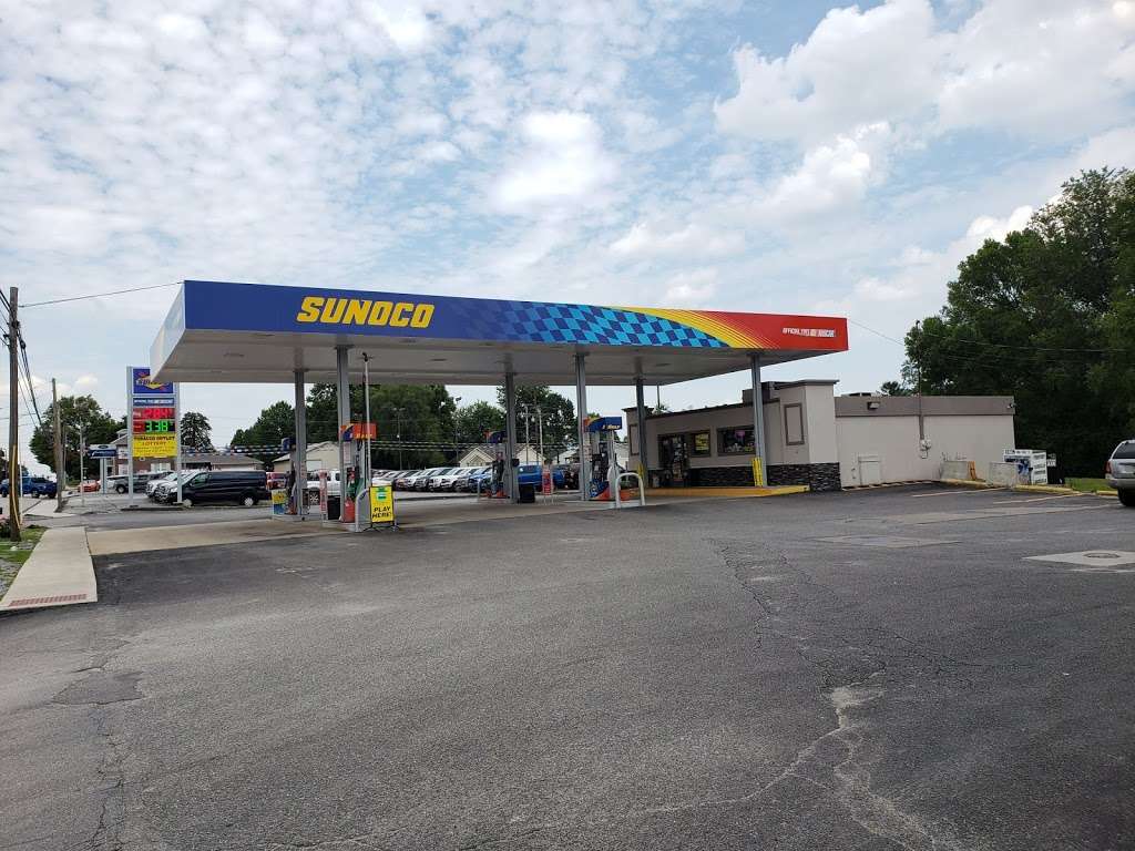 Sunoco | 4345 N George Street Extension, Manchester, PA 17345, USA | Phone: (717) 266-2409