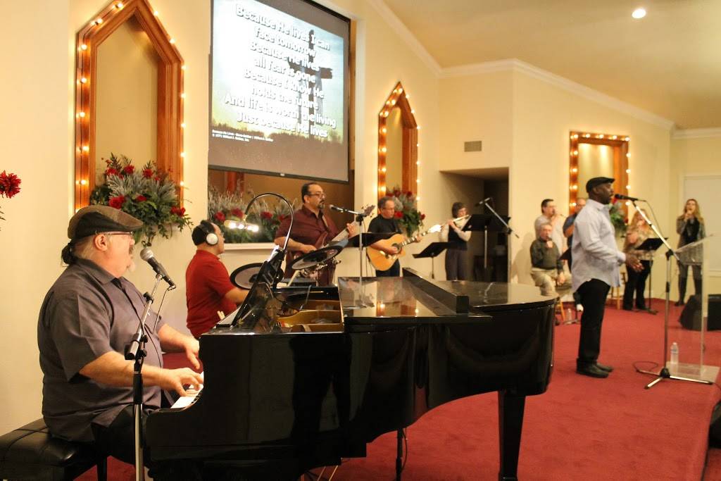 New Hope Community Church | 4620 E Nees Ave, Clovis, CA 93611, USA | Phone: (559) 297-7362