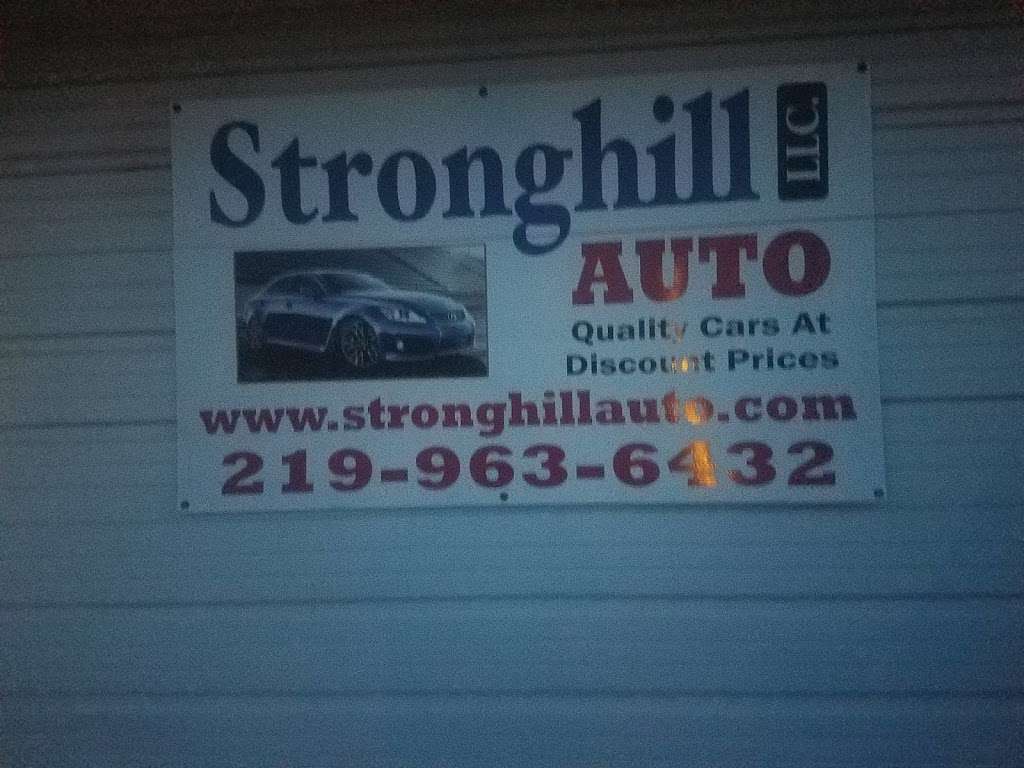 Stronghill Auto | 411 Central Ave, Lake Station, IN 46405, USA | Phone: (219) 963-6432