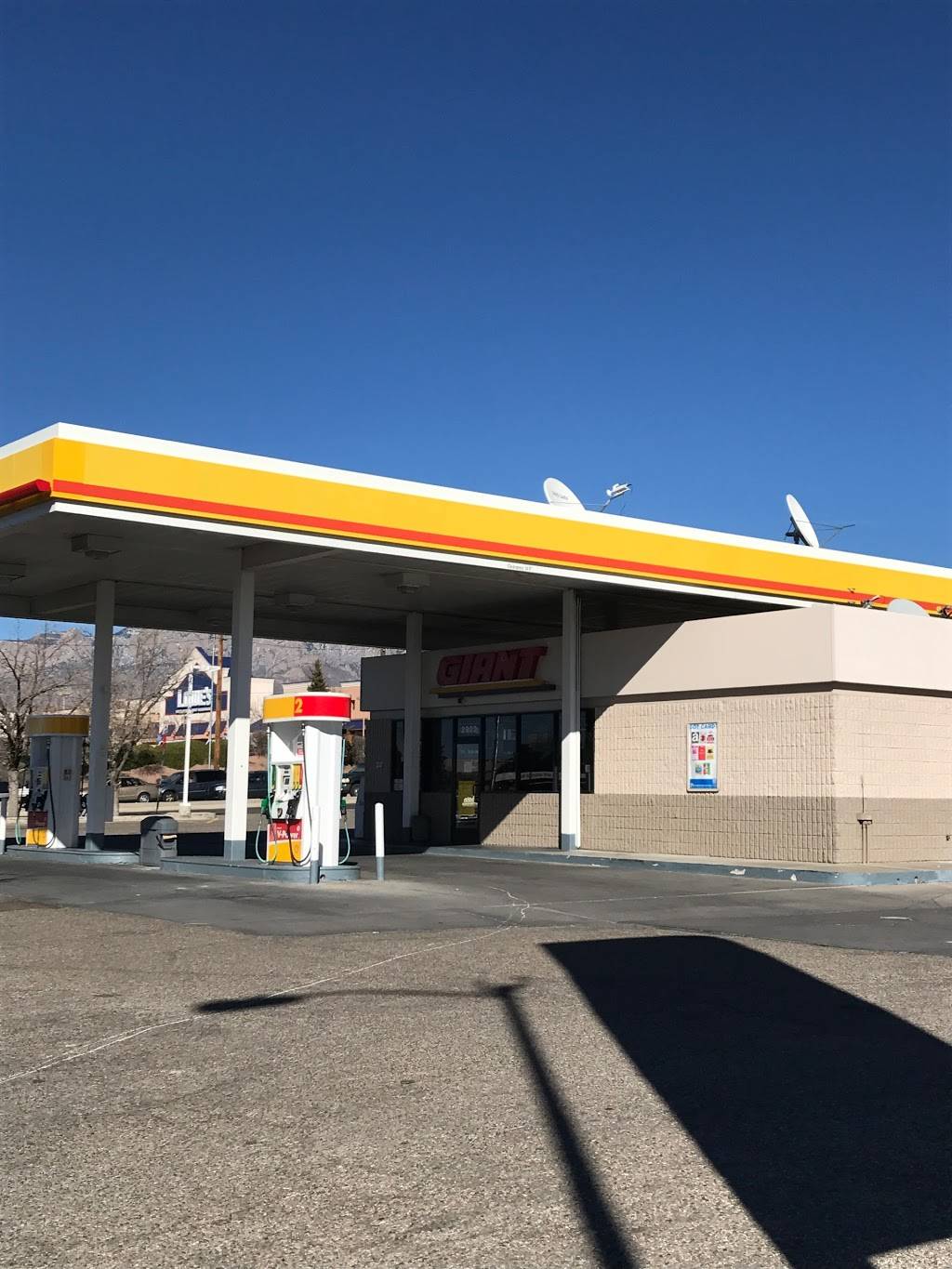 Speedway | 2932 Juan Tabo Blvd NE, Albuquerque, NM 87112, USA | Phone: (505) 292-1090