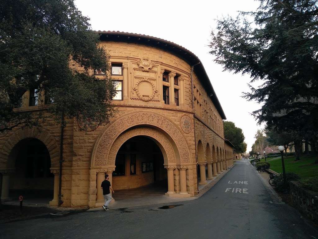 Geocorner (Stanford University) | Building 550, 416 Escondido Rd, Stanford, CA 94305