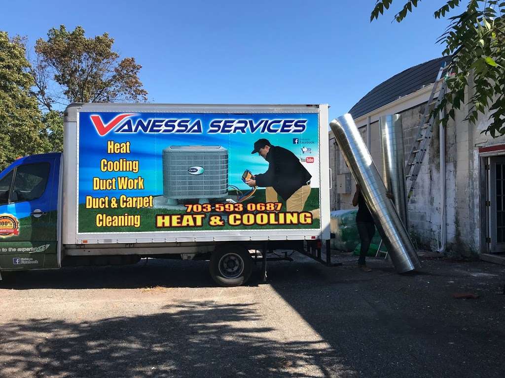 Vanessa Hvac Ductwork MD INC | HVAC, 9919 Lyndia Pl, Upper Marlboro, MD 20772 | Phone: (301) 732-0503