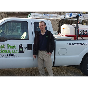 Evict Pest Solutions, LLC | 302 S Main St, Federalsburg, MD 21632, USA | Phone: (410) 754-8138