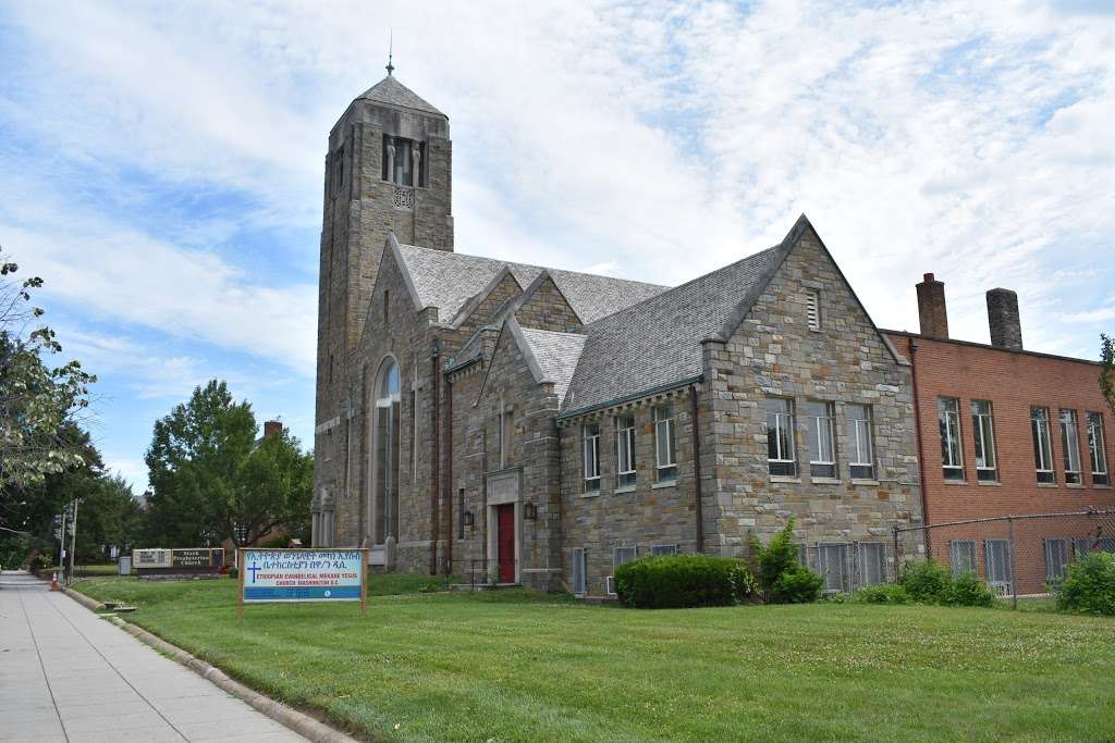 Sixth Presbyterian Church | 5413 16th St NW, Washington, DC 20011, USA | Phone: (202) 723-5377