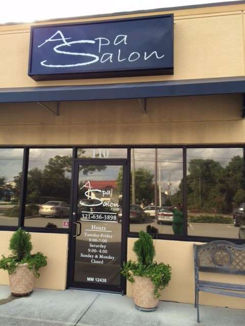 A Spa Salon | 2025 Murrell Rd, Rockledge, FL 32955, USA | Phone: (321) 636-3898