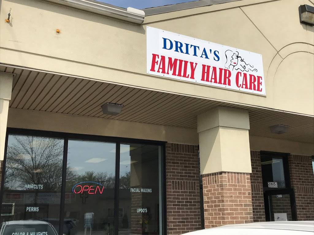 Drita’s Family Hair Care Salon | 21611 John R Rd, Hazel Park, MI 48030 | Phone: (313) 980-2776