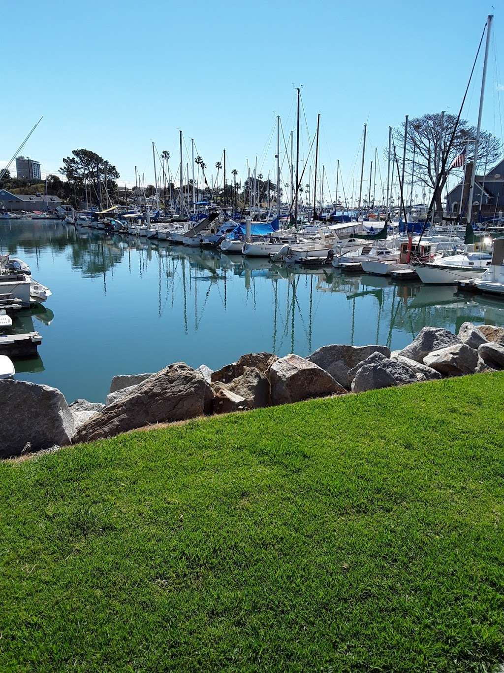 Oceanside Harbor Lot 3 | 1620 N Harbor Dr, Oceanside, CA 92054, USA