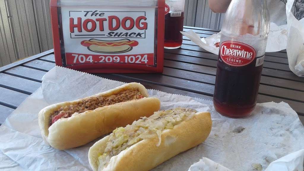 The Hotdog Shack | 408 US-52, Granite Quarry, NC 28146, USA | Phone: (704) 209-1024