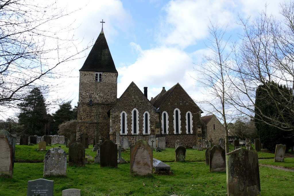 St Peters Church | High St, Limpsfield, Oxted RH8 0DG, UK