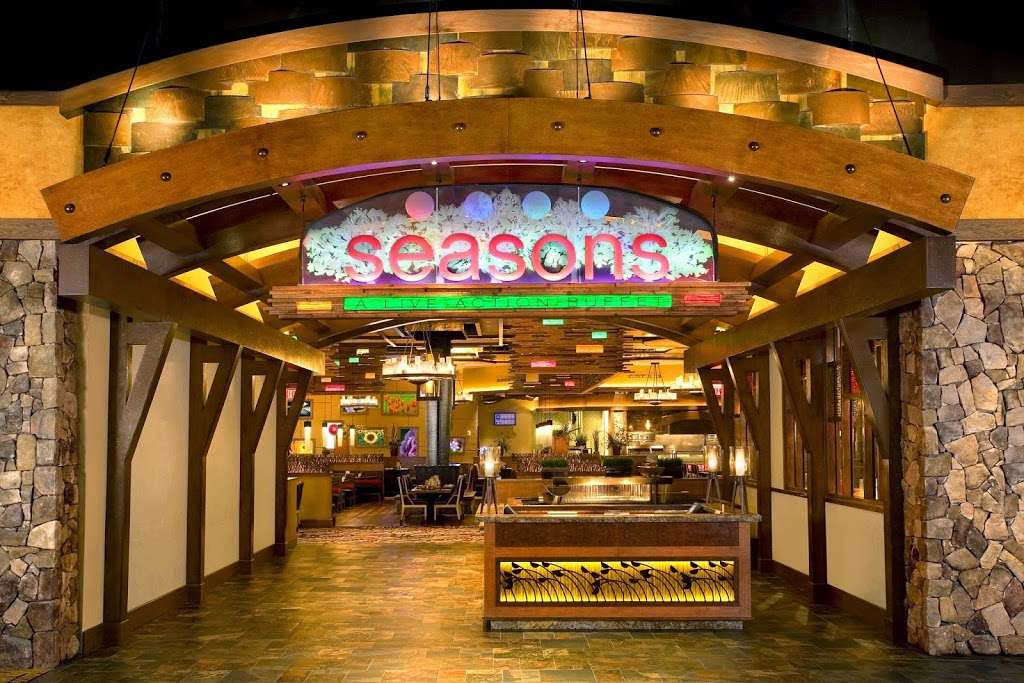 Seasons Live Action Buffet | 3333 Blue Diamond Rd, Las Vegas, NV 89139, USA | Phone: (702) 914-8545