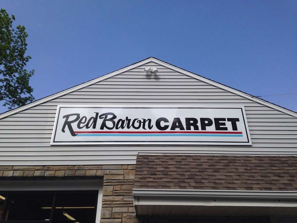 Red Baron Carpet Cleaning LLC | 305 S Main St, Newtown, CT 06470, USA | Phone: (203) 426-8155