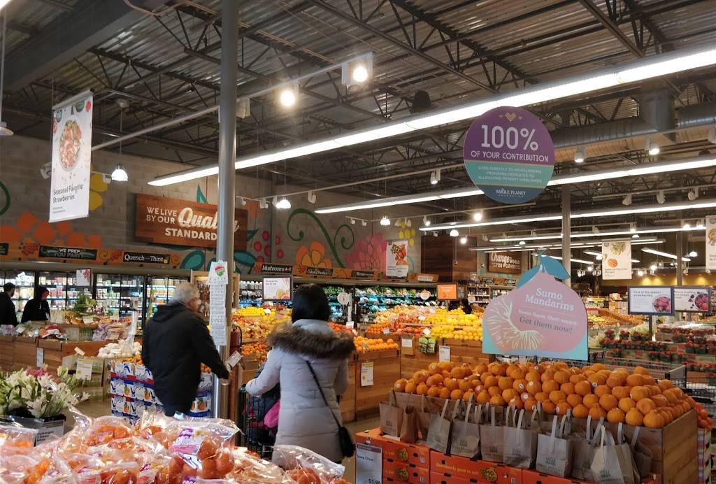 Whole Foods Market | 1146 Blossom Hill Rd, San Jose, CA 95118, USA | Phone: (408) 266-3700