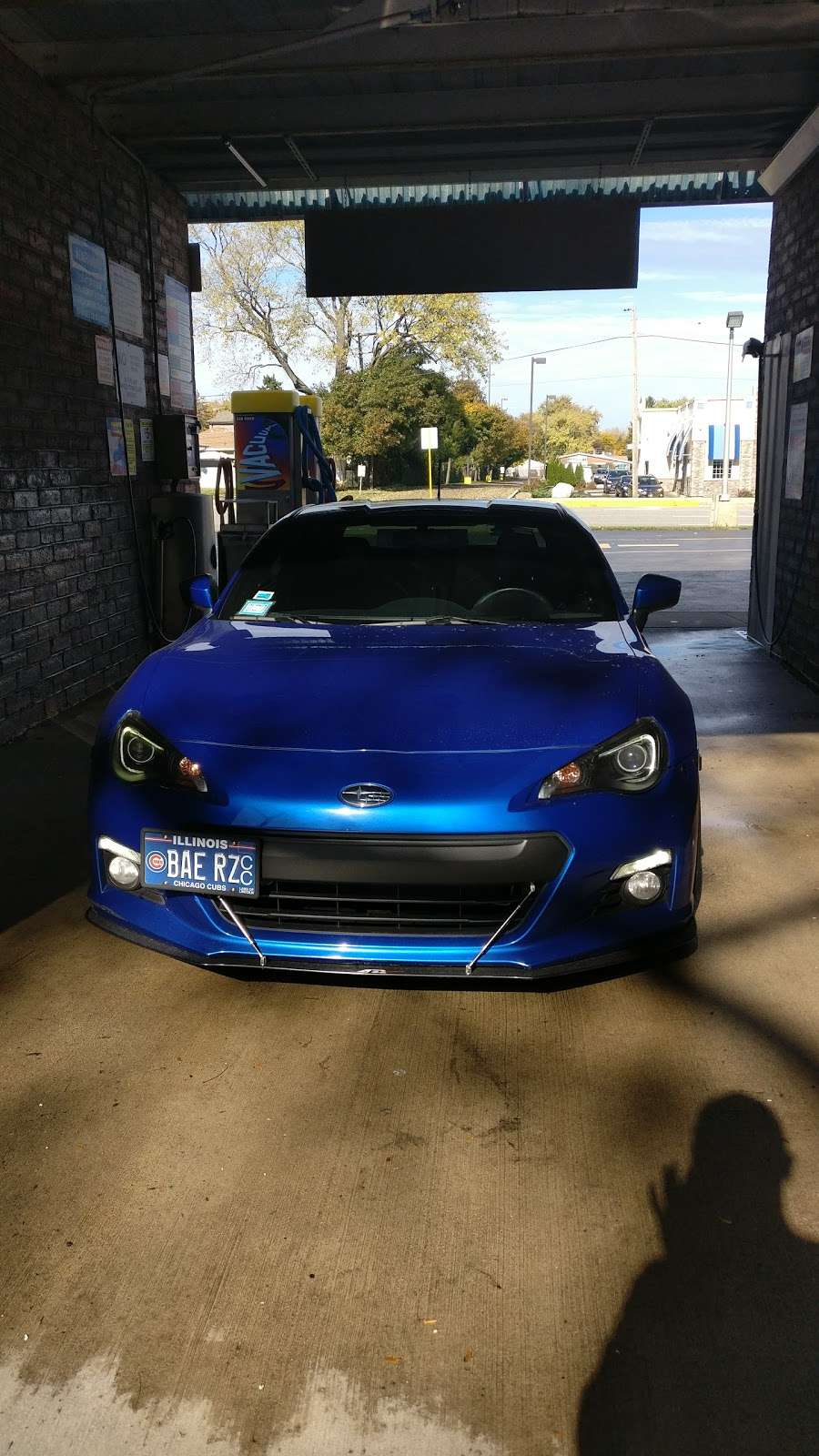 Chicagoland Car Wash Inc | 2108, 7303 W Dempster St, Niles, IL 60714, USA | Phone: (847) 967-1005