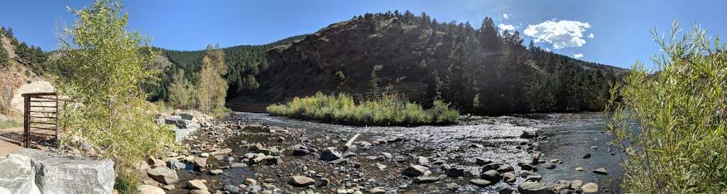 Clear Creek Canyon Park Big Easy Trailhead | 32088 US-6, Golden, CO 80403, USA | Phone: (303) 271-5925