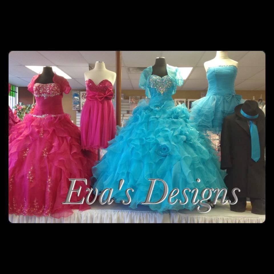 Evas Designs | 829 N Sylvania Ave, Fort Worth, TX 76111, USA | Phone: (817) 831-1134