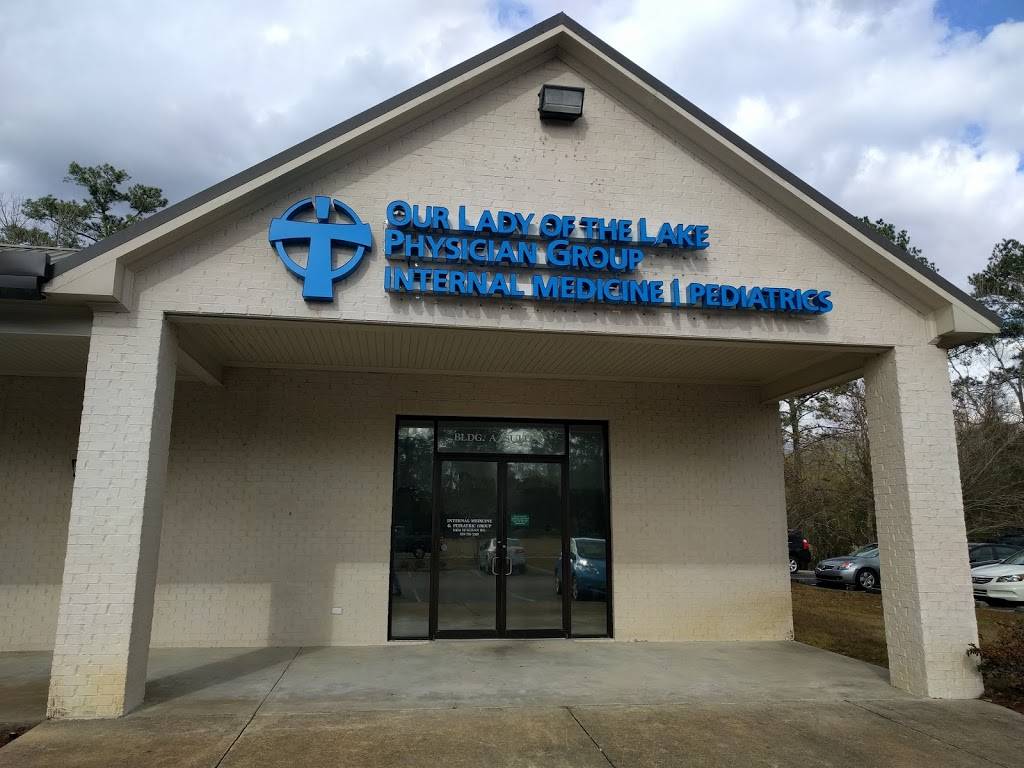 Internal Medicine & Pediatric | 11424 Sullivan Rd, Baton Rouge, LA 70818 | Phone: (225) 261-3472