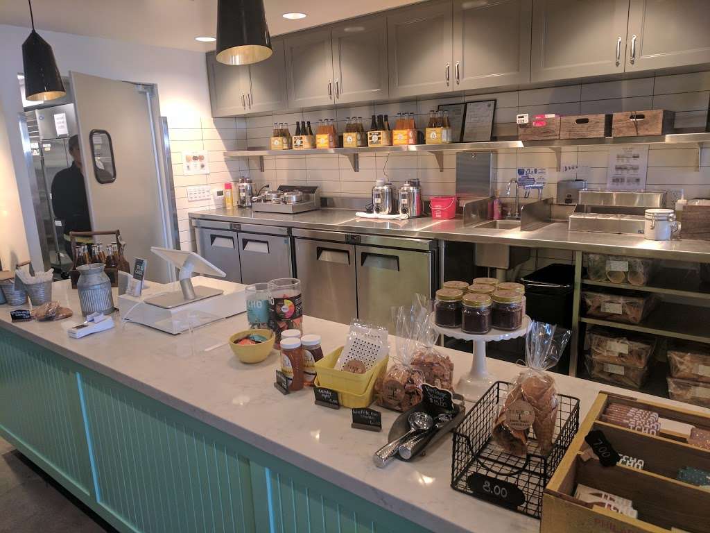 Tin Pot Creamery | 1875 S Bascom Ave #370, Campbell, CA 95008, USA | Phone: (408) 412-8668