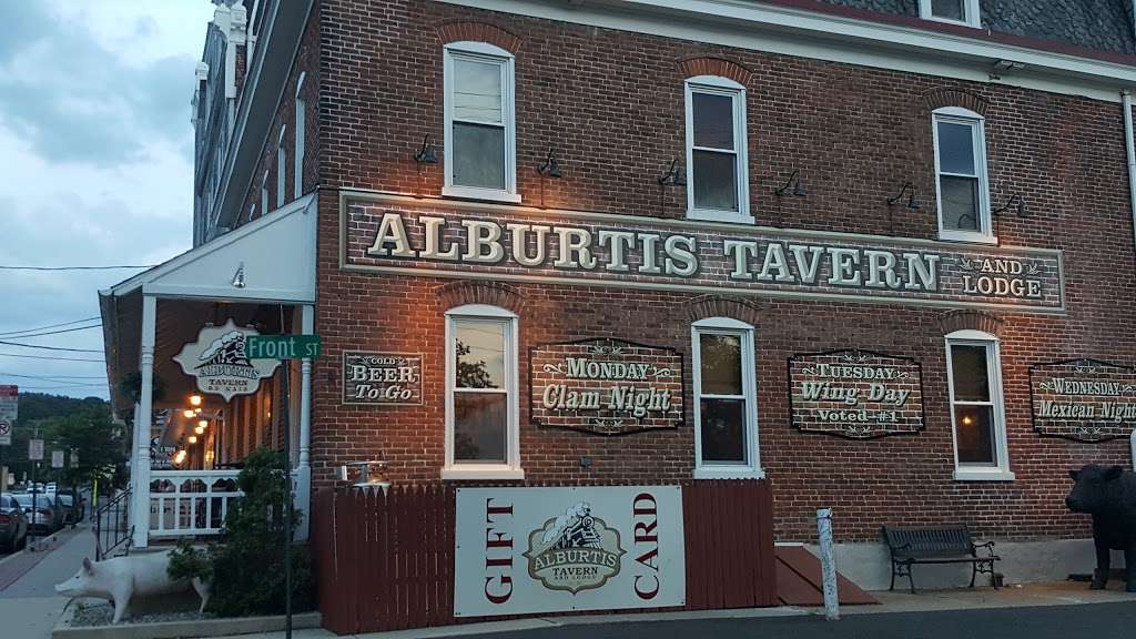 The Alburtis Tavern | 106 S Main St, Alburtis, PA 18011, USA | Phone: (610) 928-0404