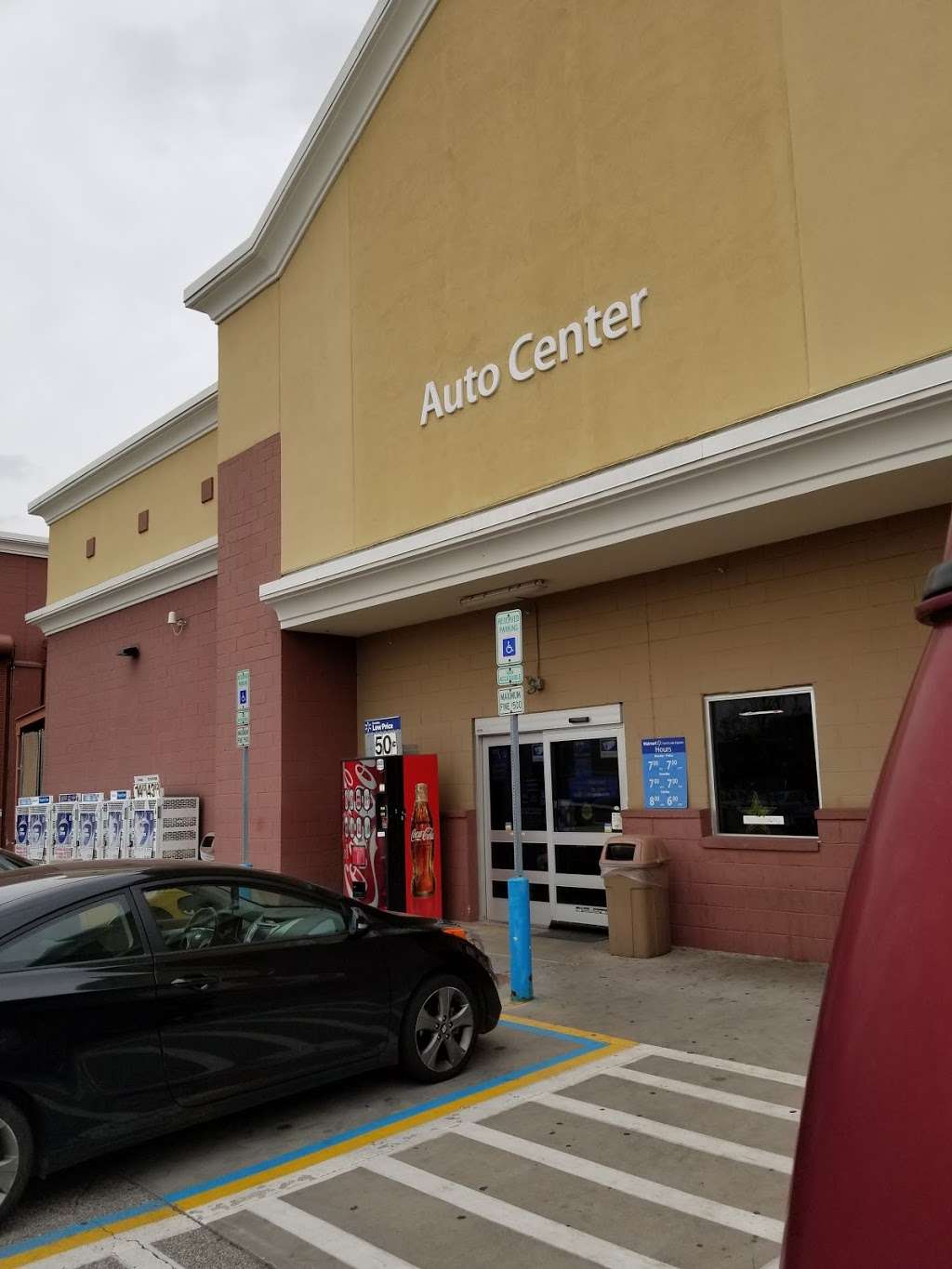 Walmart Auto Care Centers | 407 George Clauss Blvd, Severn, MD 21144 | Phone: (410) 582-9773