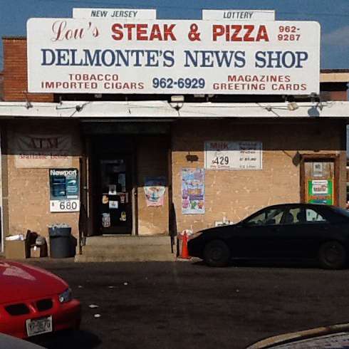 Del Montes News Shop | 2999 Mt Ephraim Ave, Camden, NJ 08104, USA | Phone: (856) 962-6929