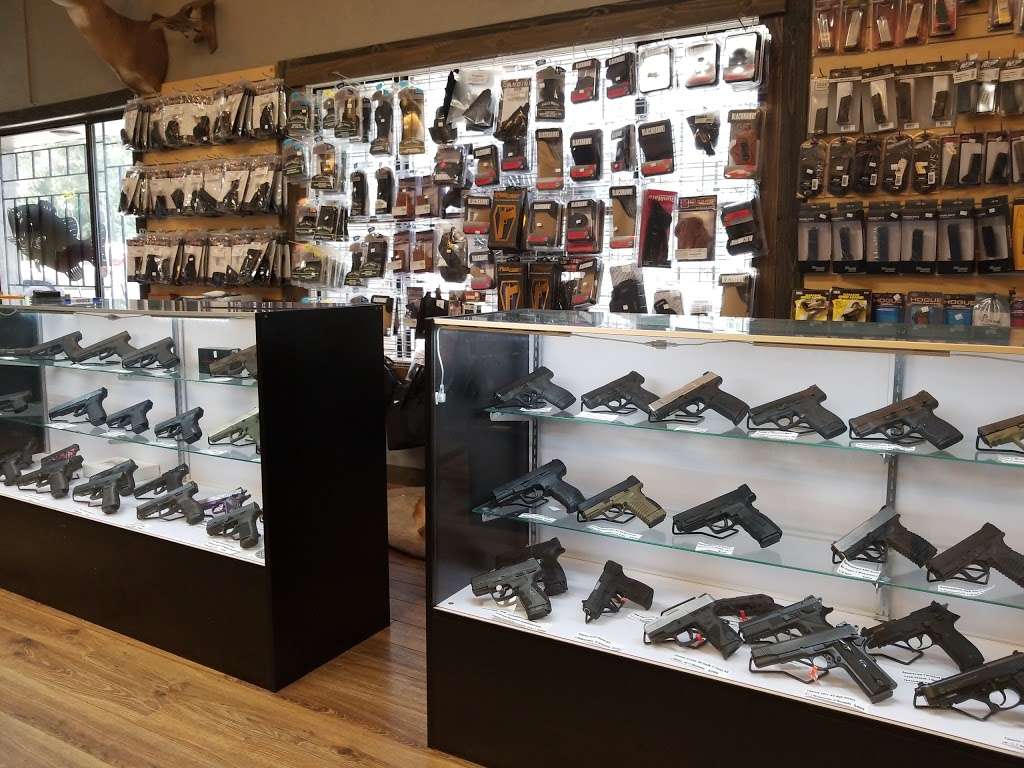 Steel Fox Firearms | 1520 S. State Road 15-A, DeLand, FL 32720, USA | Phone: (386) 740-7117