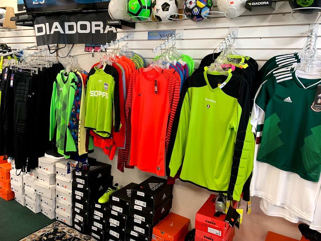 Soccer USA | 6612 Mission Gorge Rd A, San Diego, CA 92120, USA | Phone: (619) 282-8322