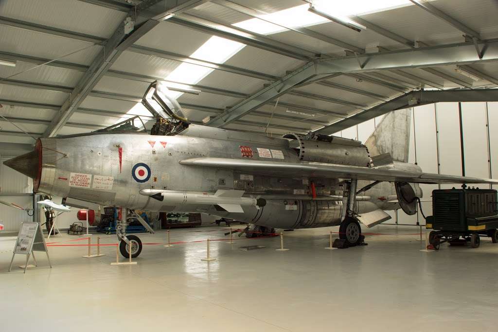 Gatwick Aviation Museum | Vallance By-Ways, Lowfield Heath Rd, Charlwood, Gatwick RH6 0BT, UK | Phone: 01293 862417