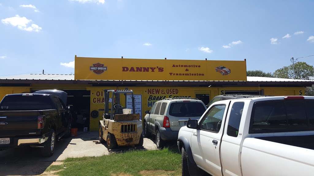 Dannys Automotive and Transmission | 22327 TX-16, Von Ormy, TX 78073, USA | Phone: (210) 667-4720