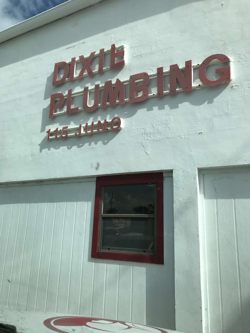 Dixie Plumbing Services Inc | 115 Juno St, Jupiter, FL 33458, USA | Phone: (561) 746-4504