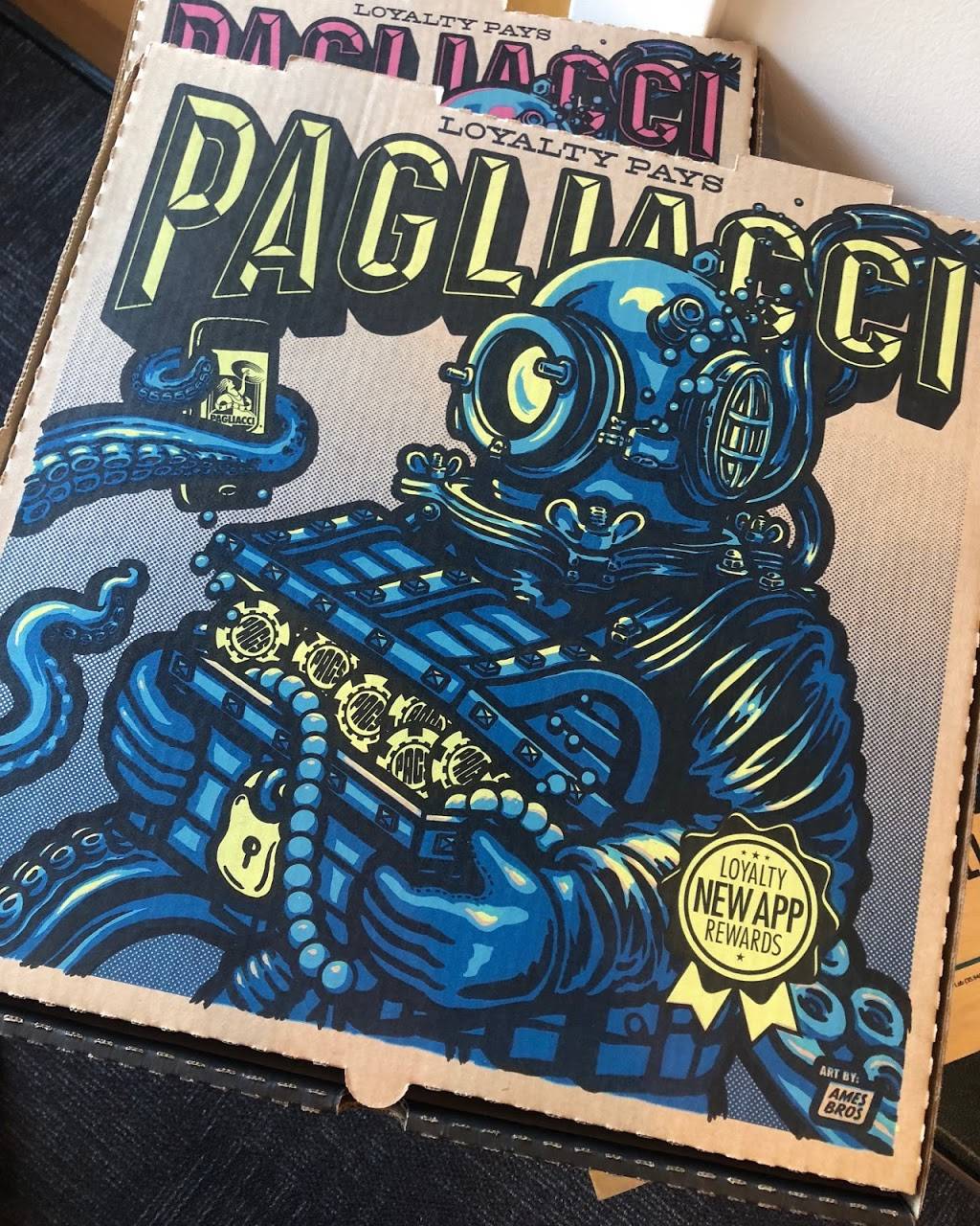 Pagliacci Pizza | 4003 Stone Way N, Seattle, WA 98103 | Phone: (206) 726-1717